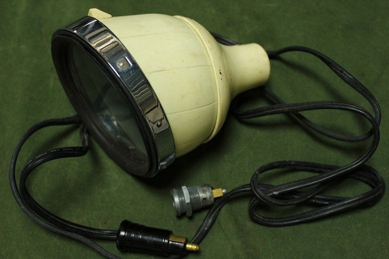 Helphos spotlight zoeklamp VW oldtimer klassieker, Ophalen of Verzenden, Nieuw