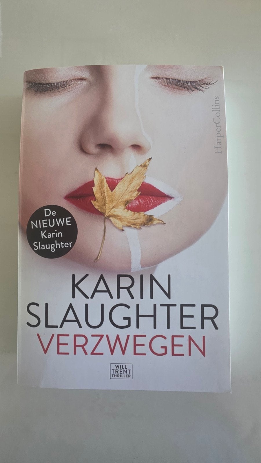 Karin Slaughter - Verzwegen (Will Trent Thriller), Boeken, Ophalen of Verzenden, Zo goed als nieuw, Karin Slaughter, Nederland