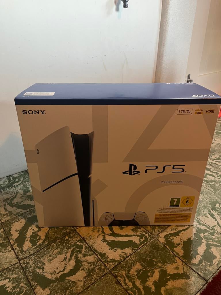 PlayStation 5 (PS5) CFI-2116 - Nieuw en Ongeopend, Ophalen, Nieuw, Playstation 5