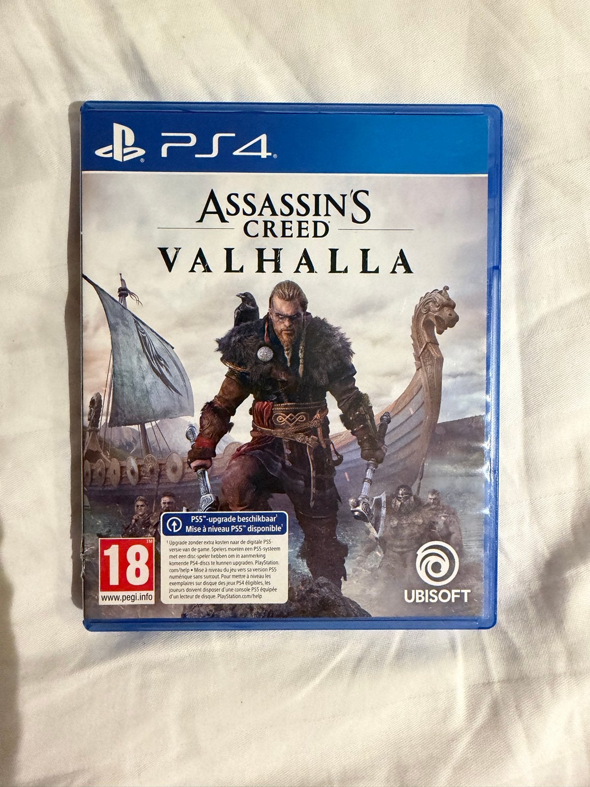 Assassin's Creed Valhalla PS4, Spelcomputers en Games, Avontuur en Actie, Vanaf 18 jaar, 1 speler, Ophalen of Verzenden