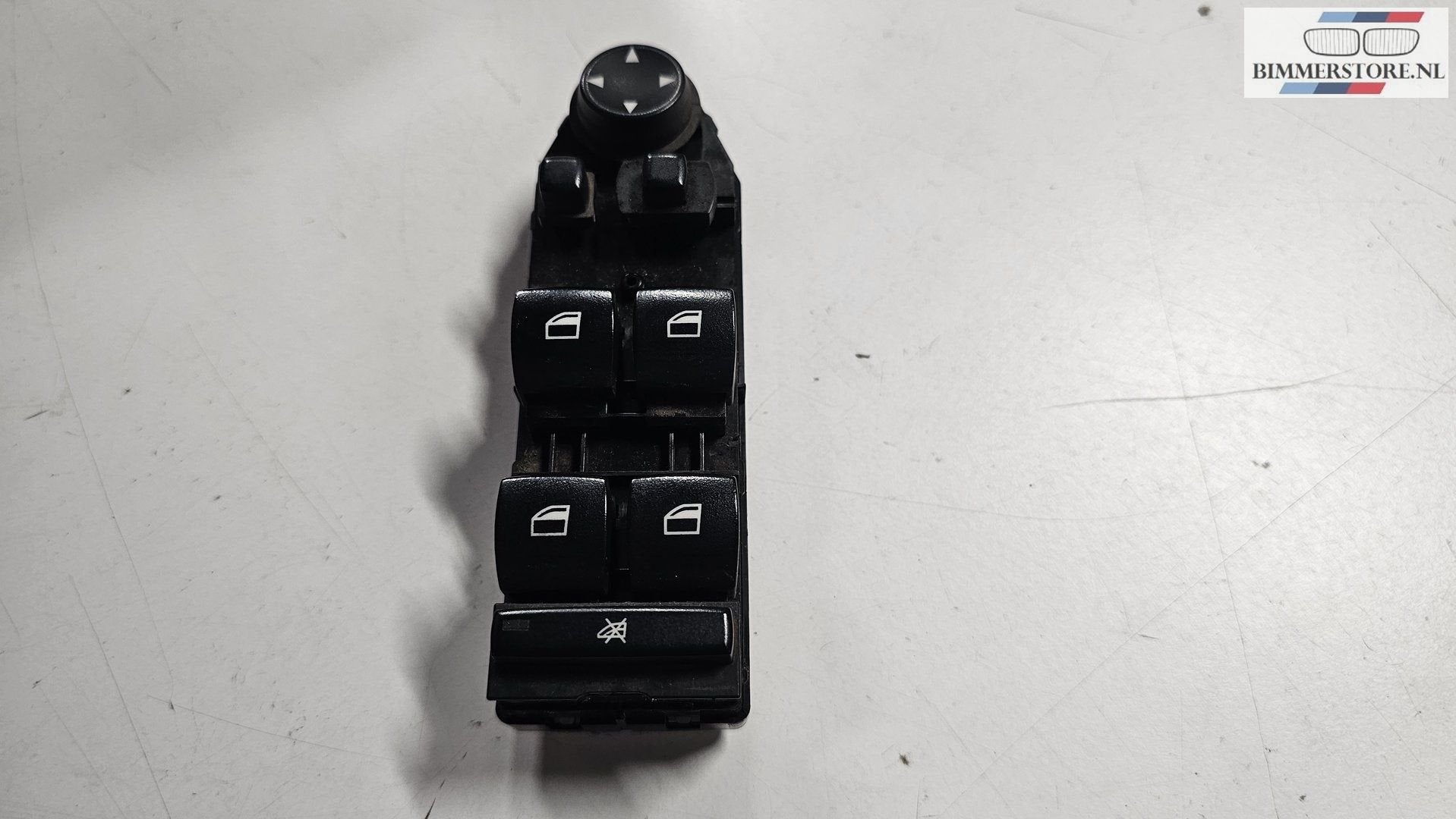 Combi raam ruit bediening schakelaar links BMW 5 serie E60 E, Auto-onderdelen, Gebruikt, -, Ophalen of Verzenden, -