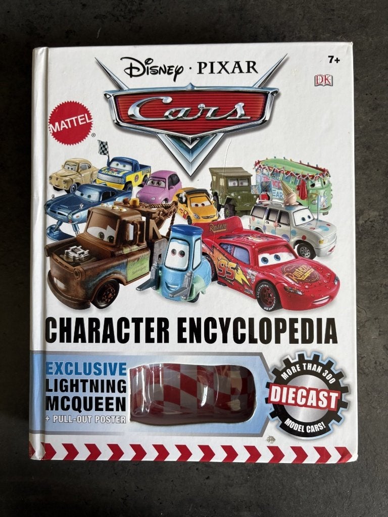 Gezocht Boeken van Disney Cars en Planes, Ophalen of Verzenden, Zo goed als nieuw