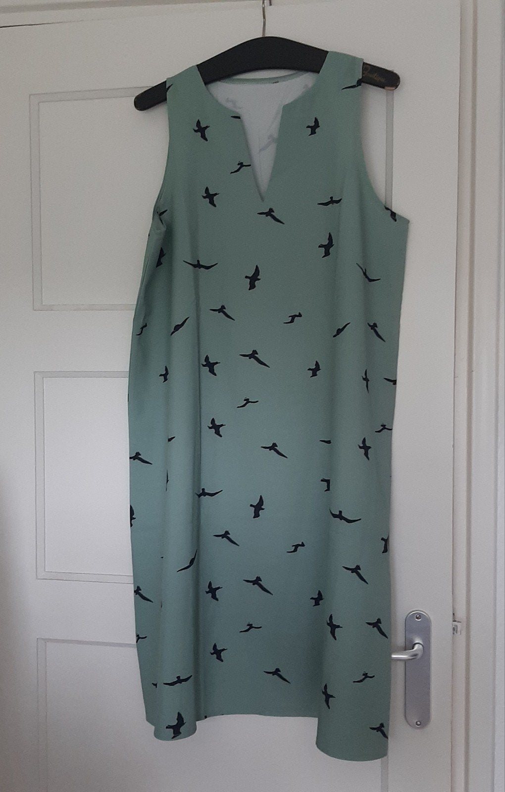NIEUW! Dames zomer jurk, kleding, mt M/L, Maat 38/40 (M), Nieuw, Ophalen of Verzenden, Boven de knie