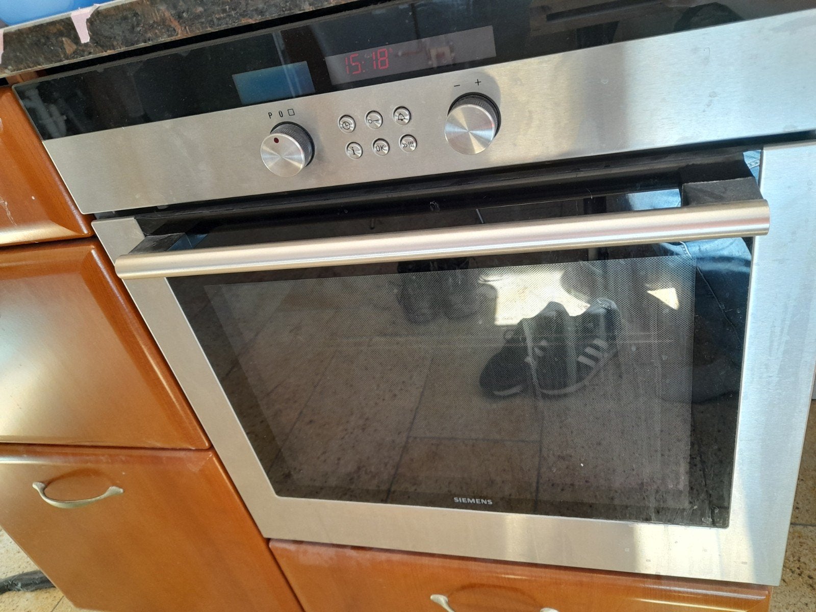Oven 3600W krachtige oven in Rijssen, Ophalen, Gebruikt