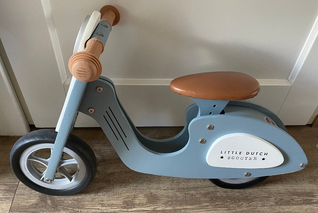 Little Dutch loopscooter, Ophalen, Gebruikt, ., Pijnacker