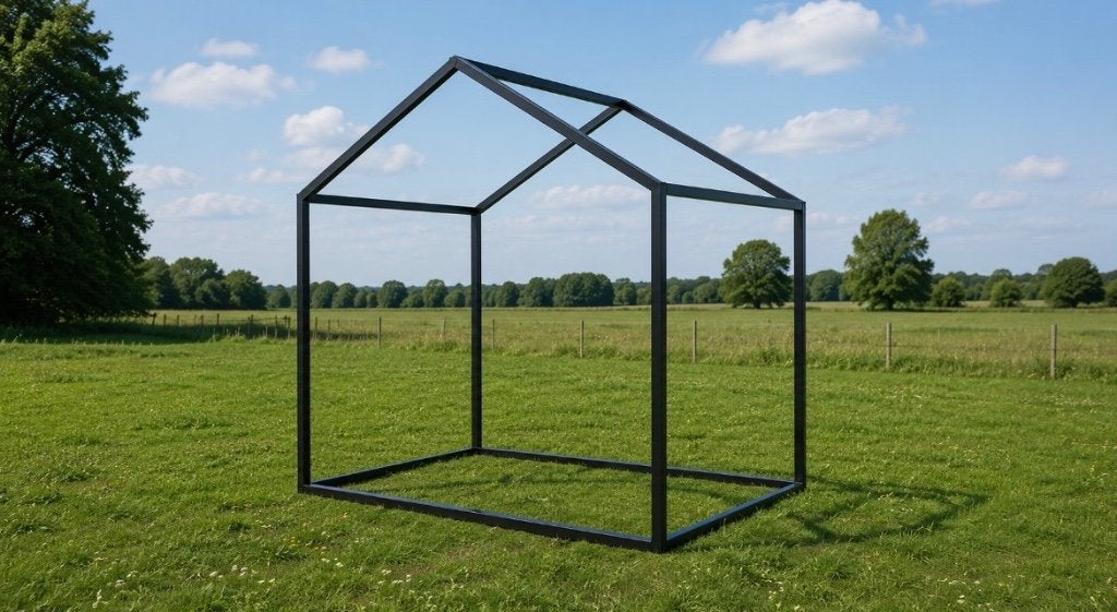 Schuilstal paarden, Dieren en Toebehoren, 1 paard of pony