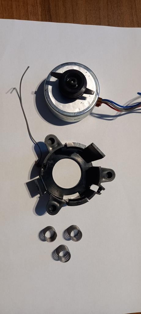 Aandrijfmotor voor een Philips 22GA407, Ophalen of Verzenden, Philips