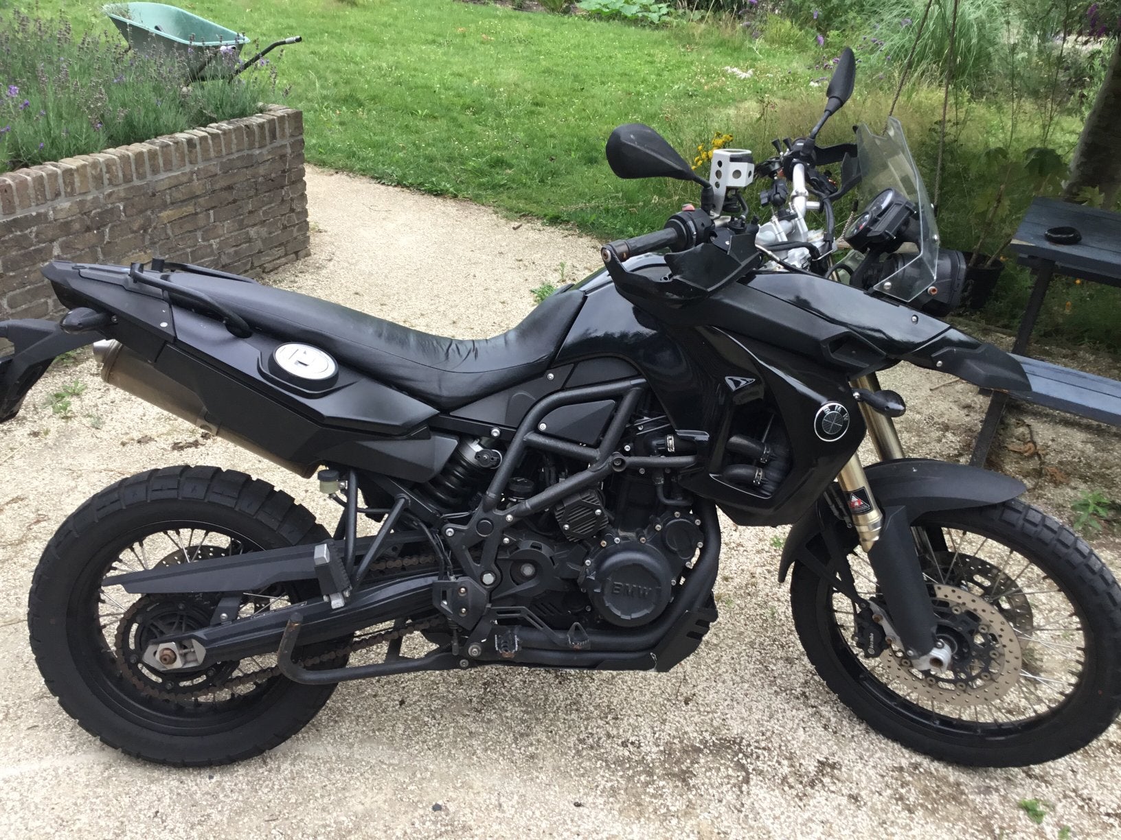 Bmw F 800 GS, Motoren, Motoren | BMW, Particulier, Toermotor