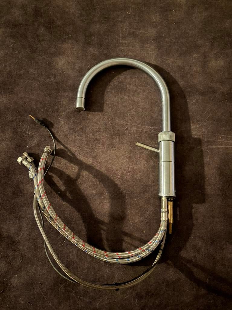 Defecte quooker fusion kraan, Ophalen, Rvs, Kraan