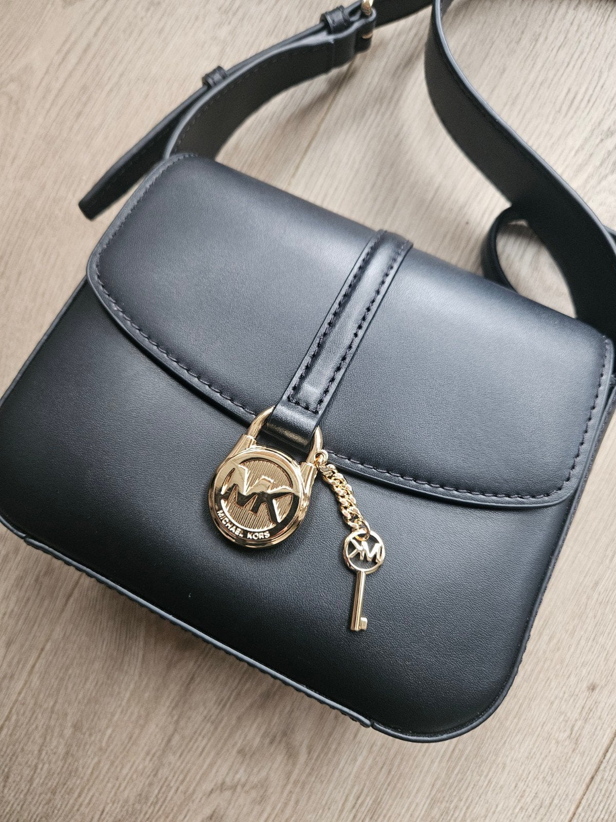 Michael kors tas nieuw, Ophalen of Verzenden, Nieuw, Zwart, Schoudertasje