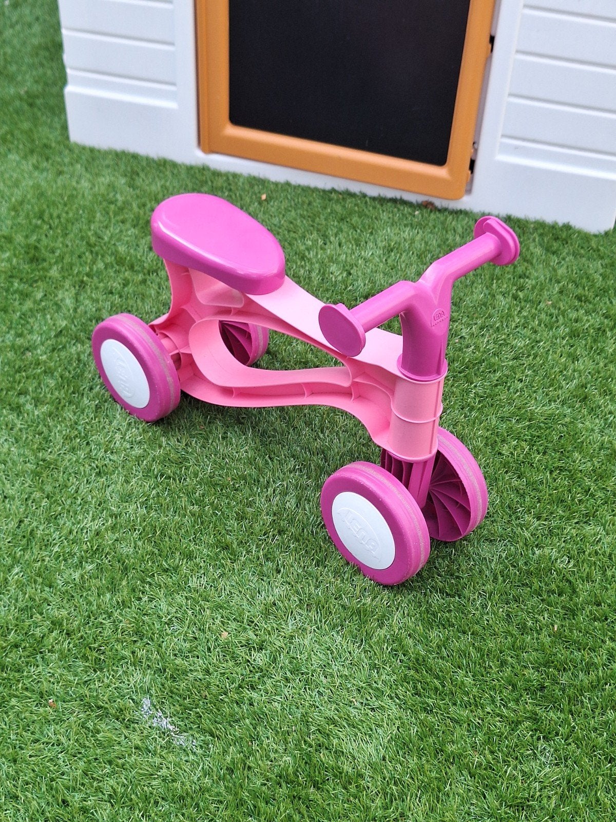 Roze Kinder Loopfiets, Ophalen, Gebruikt