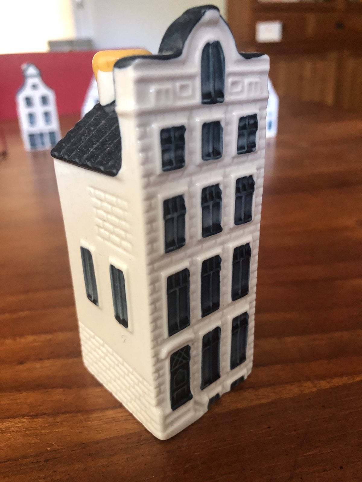 6 KLM huisjes in perfecte staat., Ophalen, Nieuw, 61 t/m 80