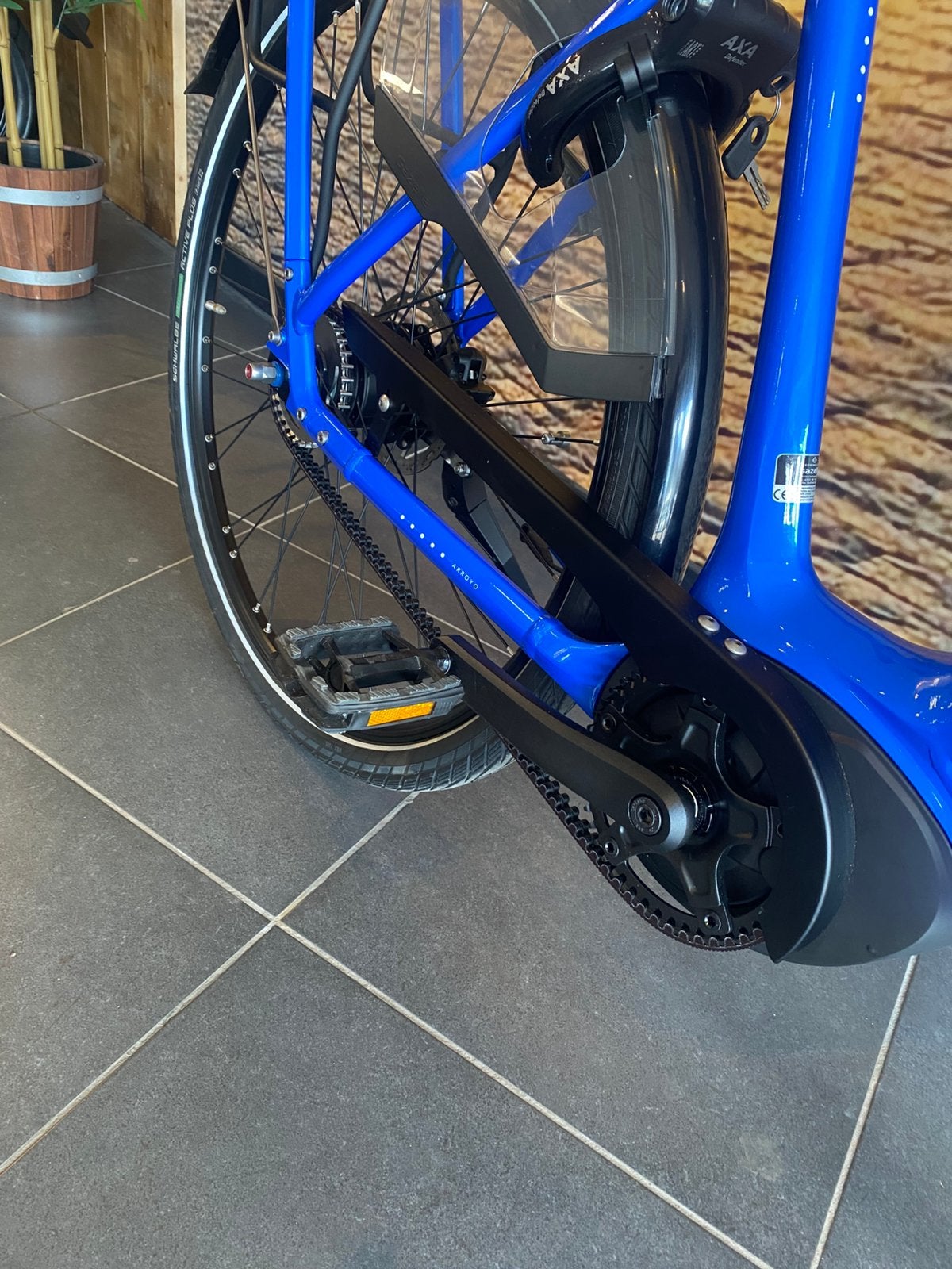 ❗️Gazelle Grenoble C5 DEMO 24km PERFORMANCE BELT❗️, Ophalen of Verzenden, Zo goed als nieuw, 51 tot 55 cm, 50 km per accu of meer