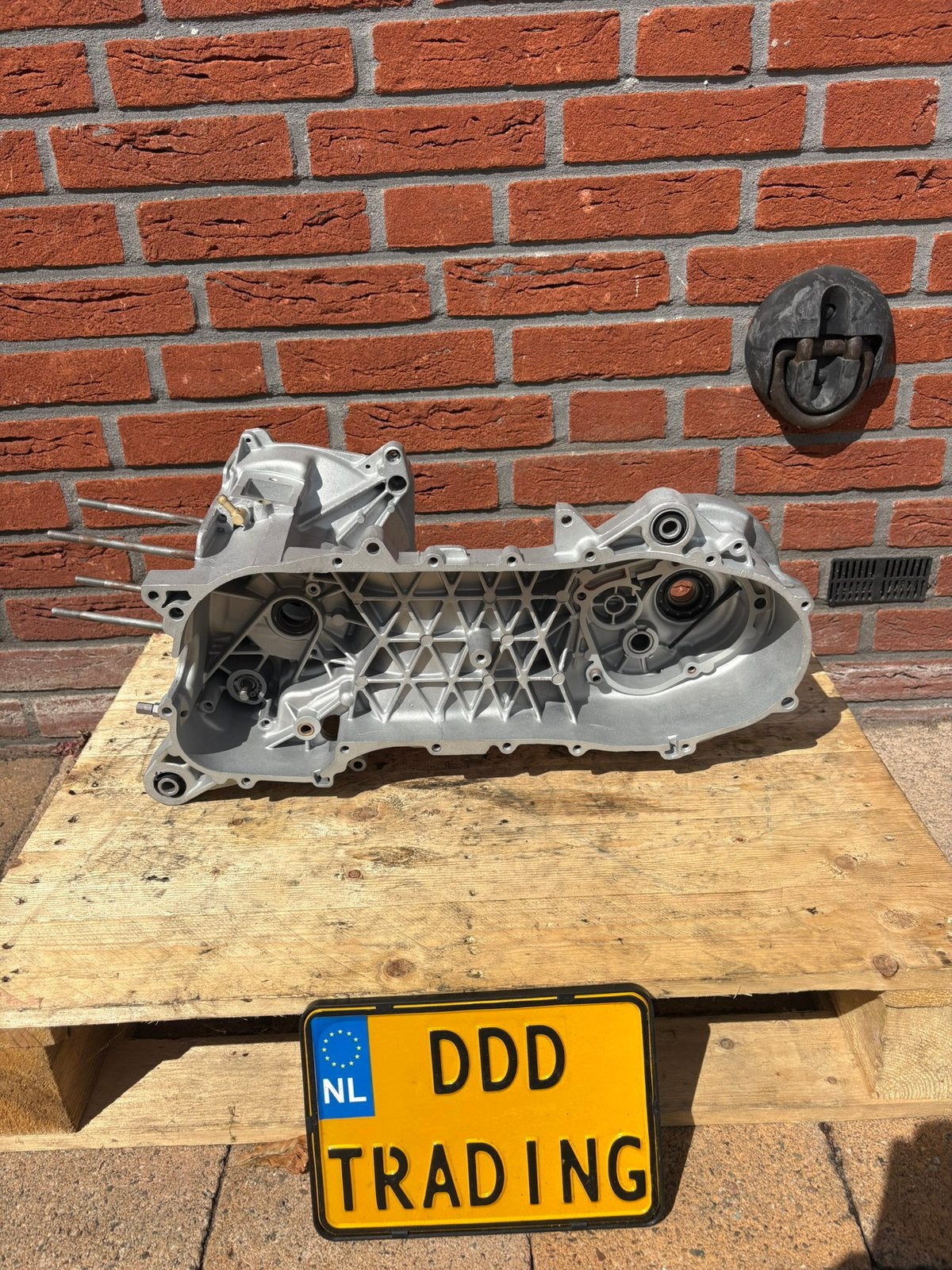 M08 dd dg carter gestraald gilera runner 125 180, Ophalen of Verzenden