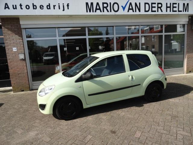 Renault Twingo 1.2 Authentique Airco, Voorwielaandrijving, Gebruikt, 31 €/maand, 4 cilinders