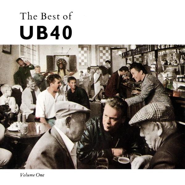 LP - The Best of UB40, Inclusief binnenhoes, 1980 - 1989, Ophalen of Verzenden, Zo goed als nieuw