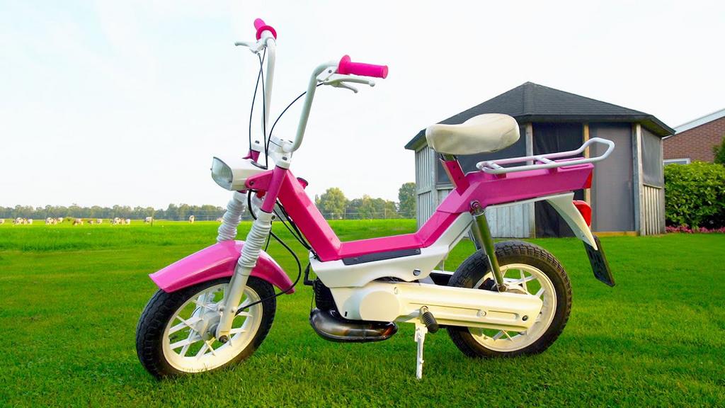 Gilera Citta, Vespa Ciao, Puch Maxi, Tomos etc GEZOCHT ️, Ophalen, Zo goed als nieuw