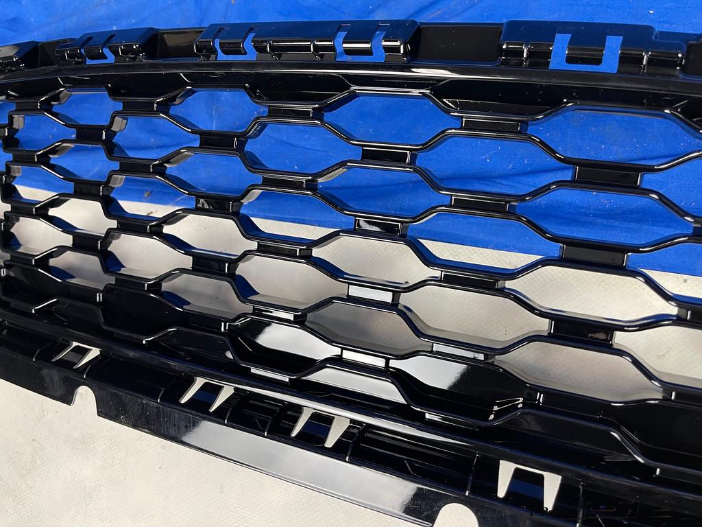Ford fiesta mk8 grille zwart glans gril rooster voorbumper b, Auto-onderdelen, Info@fabrikant.eu, Fabrikant BV, Nieuw, Ophalen of Verzenden