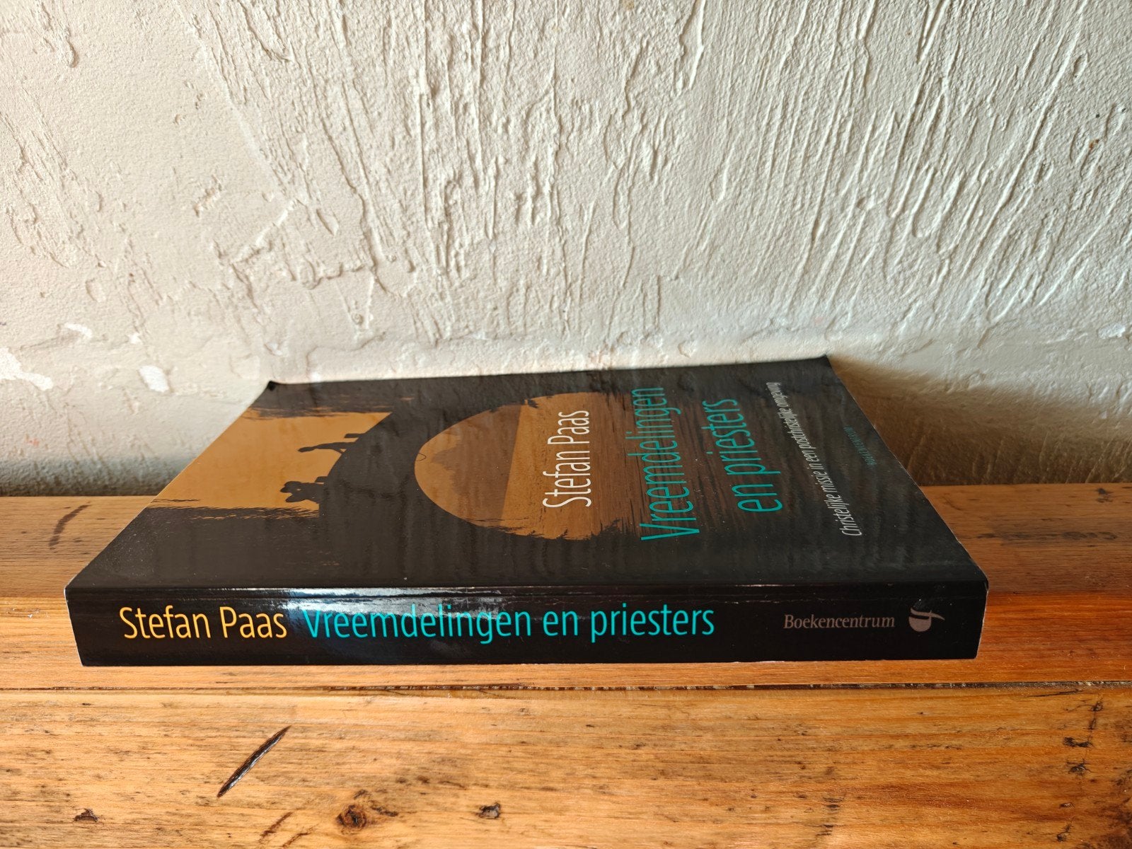 Vreemdelingen en Priesters., Boeken, Ophalen of Verzenden