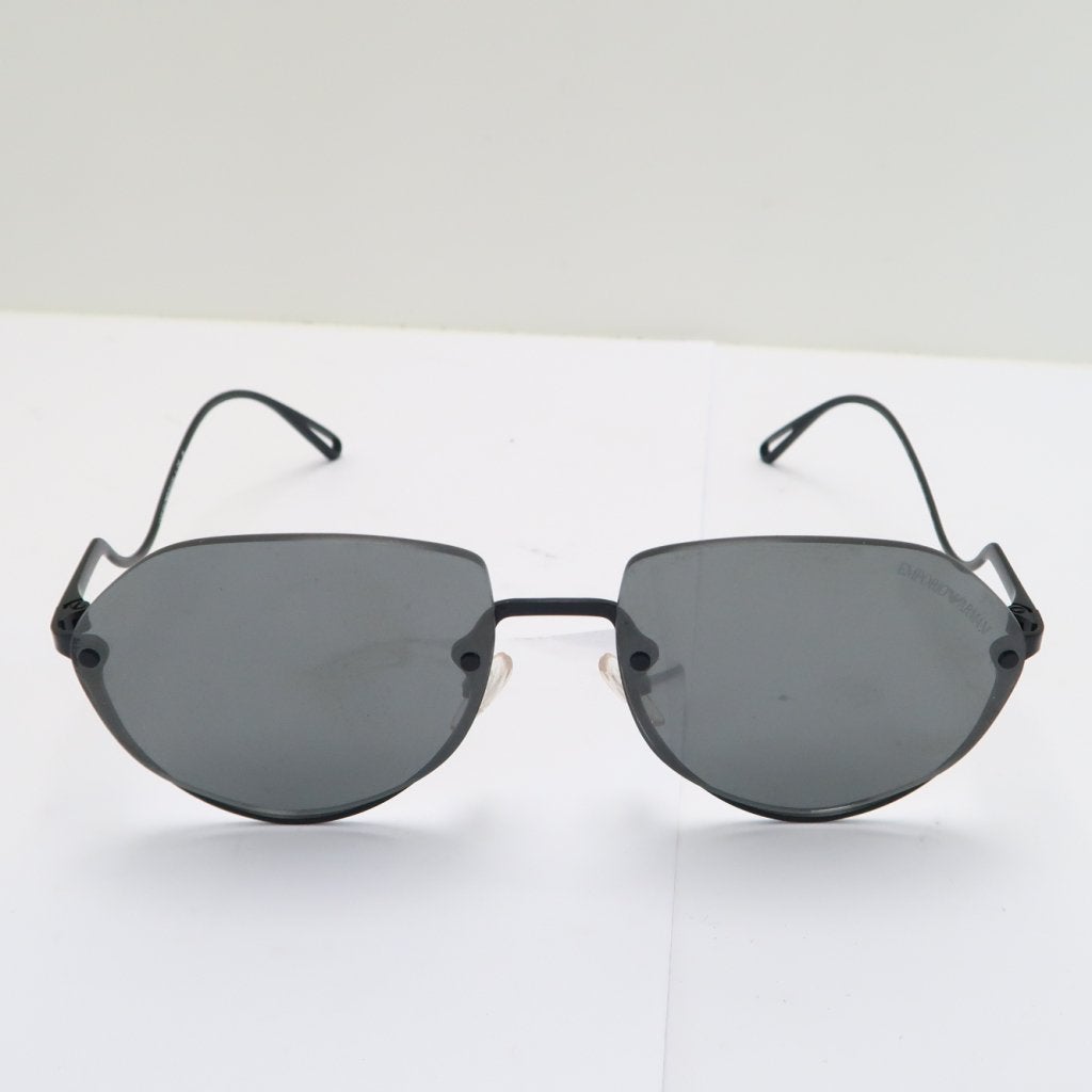 Emporio Armani EA 2137 3001/6G Matte Zwart | Nette Staat, Sieraden, Tassen en Uiterlijk, Emporio Armani, Zo goed als nieuw, Support@emporioarmani.com