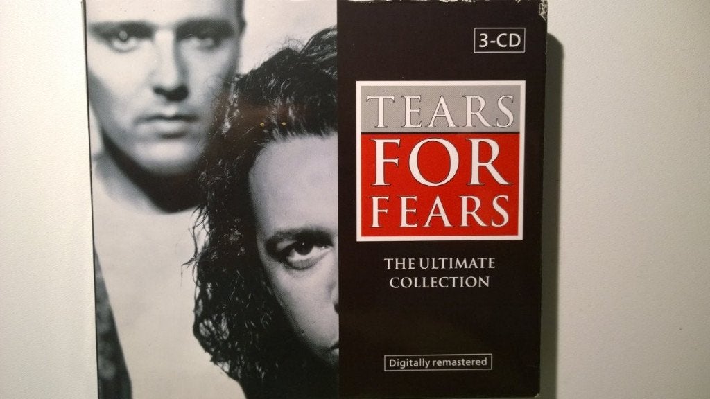 Tears For Fears - The Ultimate Collection (3 CD), Ophalen of Verzenden, Zo goed als nieuw, Pop, Album