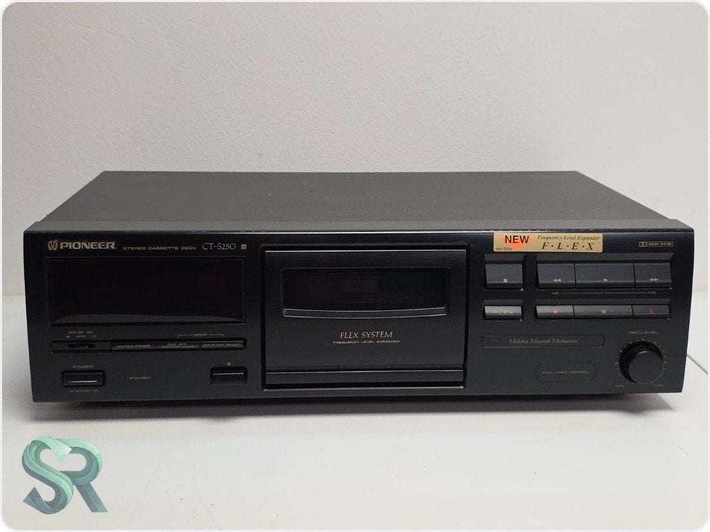 Pioneer CT-S250, Overige merken, ., Ophalen of Verzenden, .