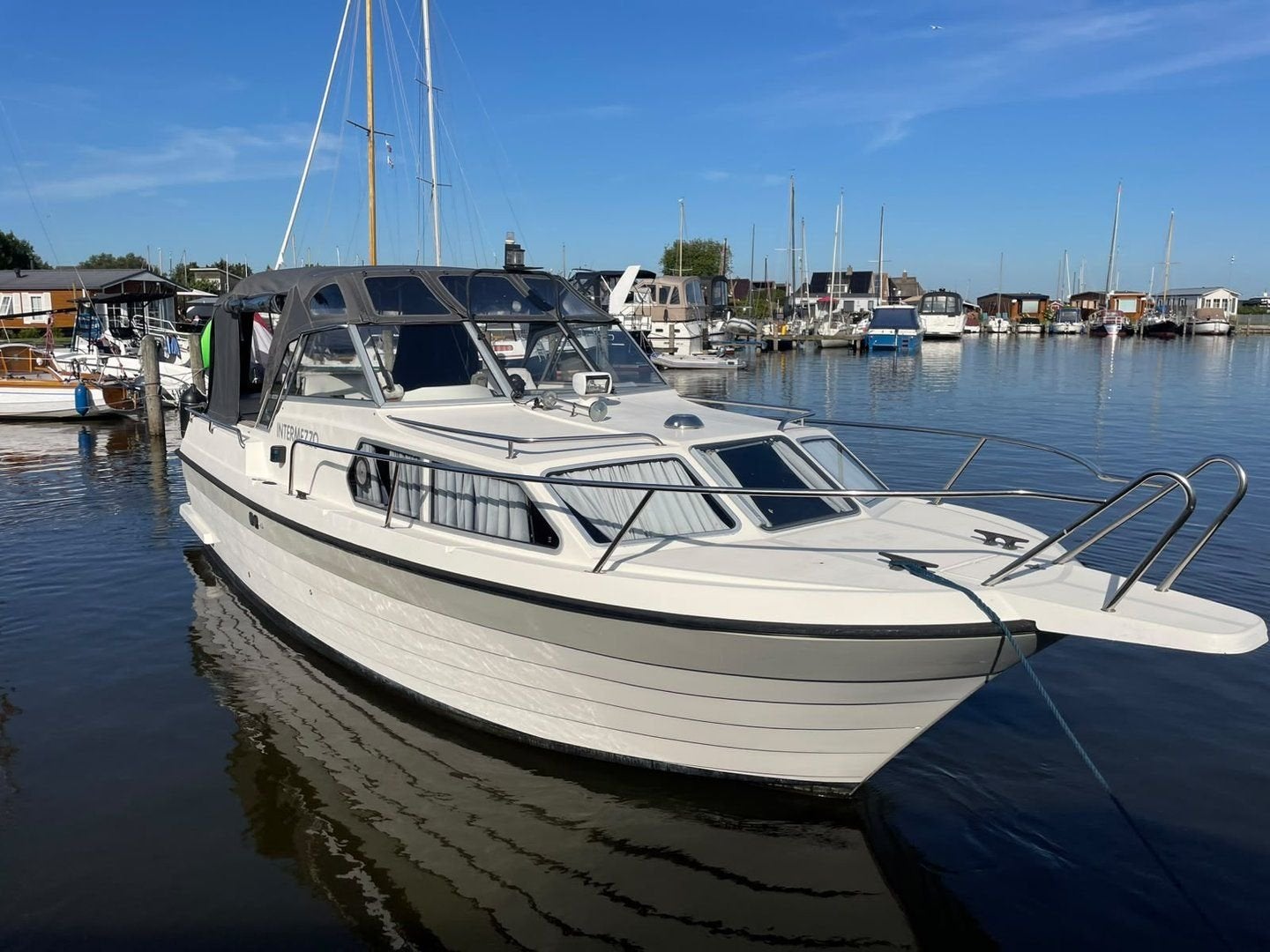 Inter 8800, Watersport en Boten, -, Gebruikt, -, -