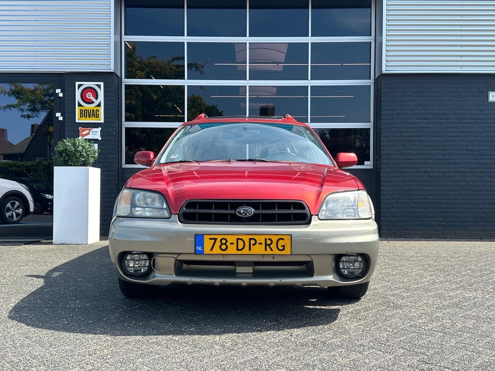 Subaru Legacy Outback 2.5 Outback AWD Automaat, Airco, Pano,, foto 3