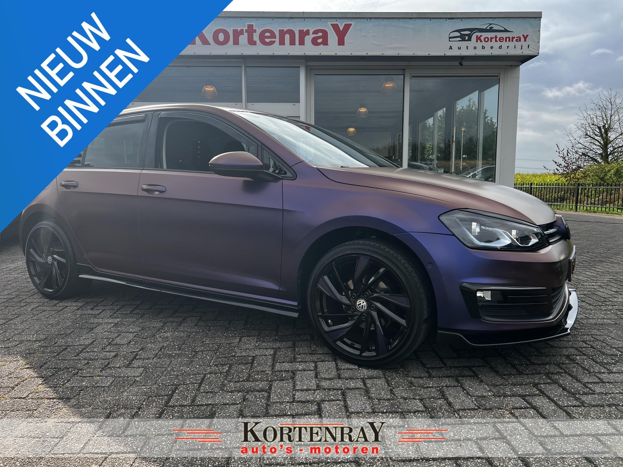 Volkswagen Golf 1.2 TSI CUP Edition Unieke Golf,parelmoer,G-, Euro 5, Stof, Gebruikt, 620 kg