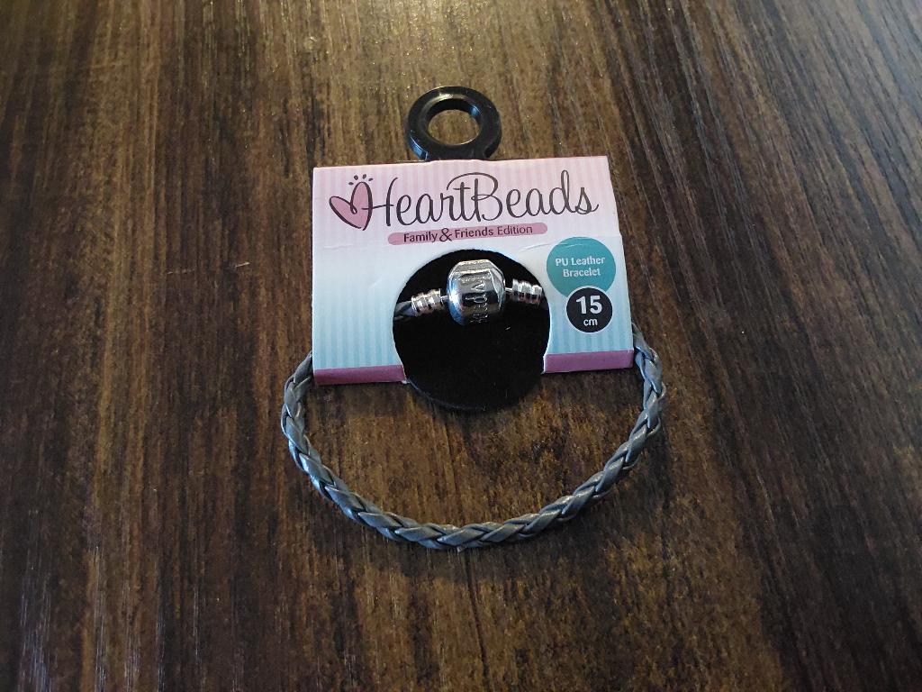 Nieuwe HeartBeads Bedelarmband, Ophalen of Verzenden, Nieuw