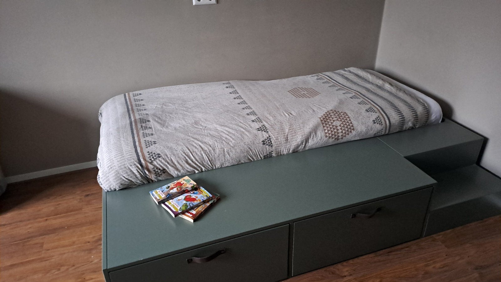 vt wonen stage, Huis en Inrichting, Gebruikt, Eenpersoons, Ophalen of Verzenden, 80 cm