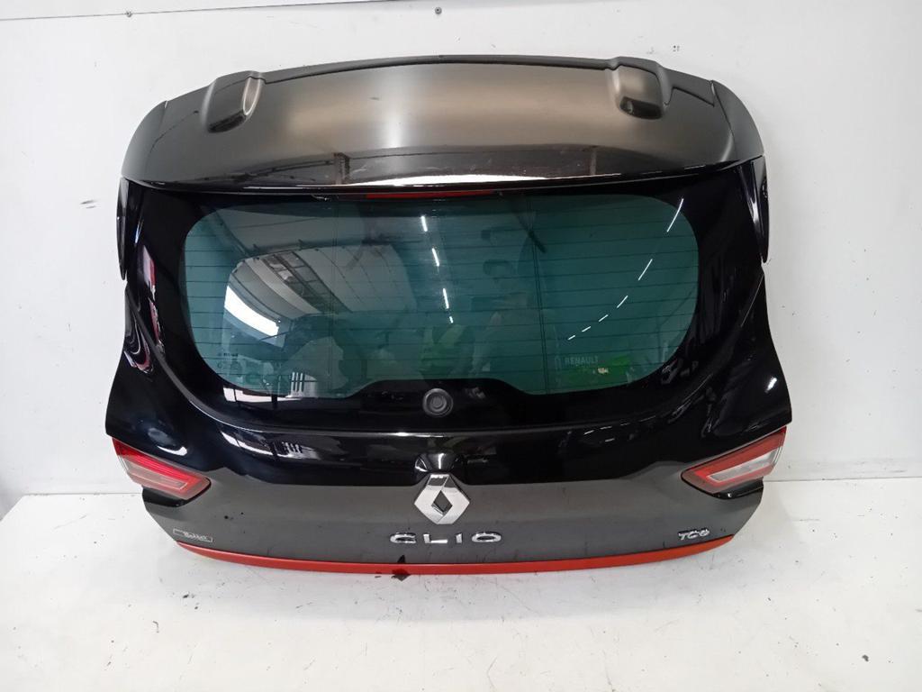 Achterklep Renault Clio, Auto-onderdelen, Carrosserie en Plaatwerk, Onderdelen@venauto.nl, Van der Ven Autorecycling B.V., Gebruikt