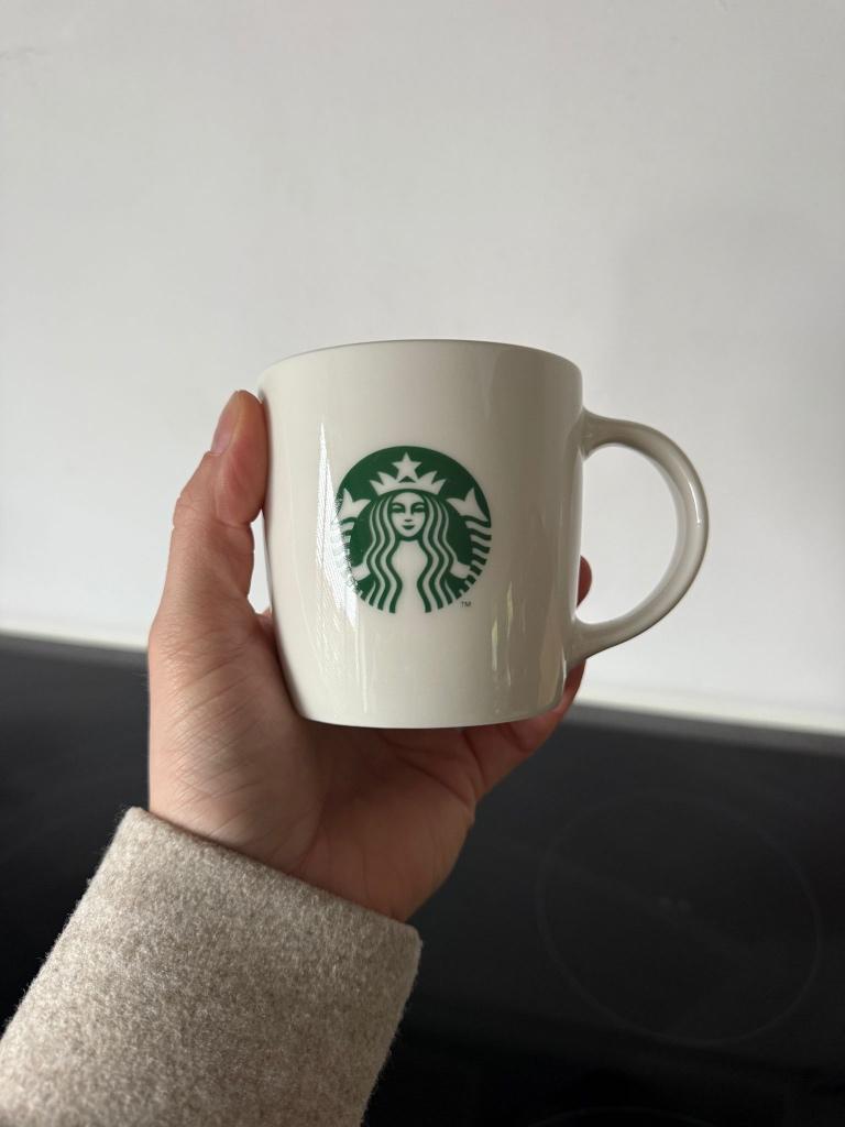 Starbucks mokken, Ophalen, Nieuw, Overige stijlen, Kop(pen) en/of Schotel(s)