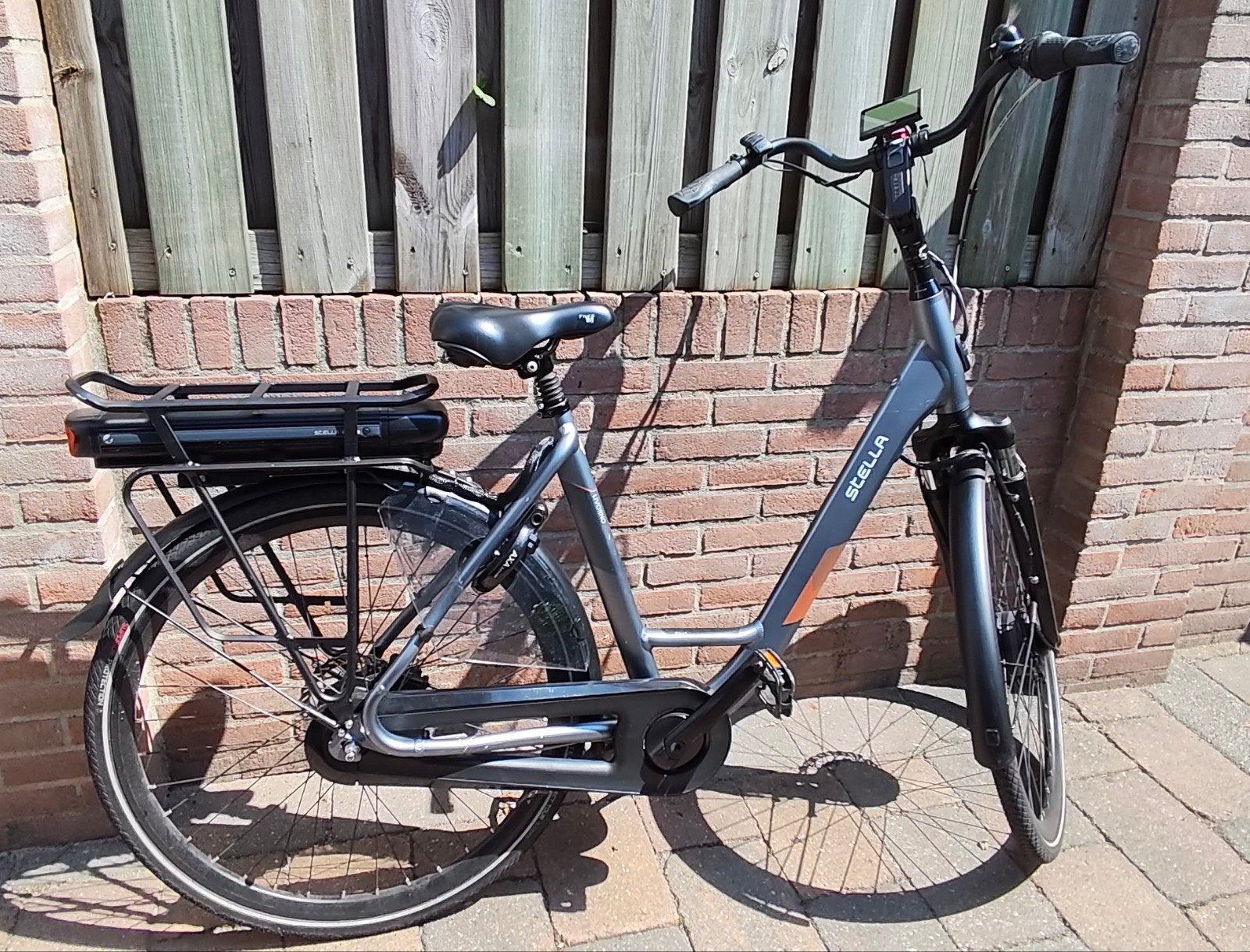 Stella Livorno E-bike, Maat M, 51 tot 55 cm, Ophalen, Zo goed als nieuw, Overige merken