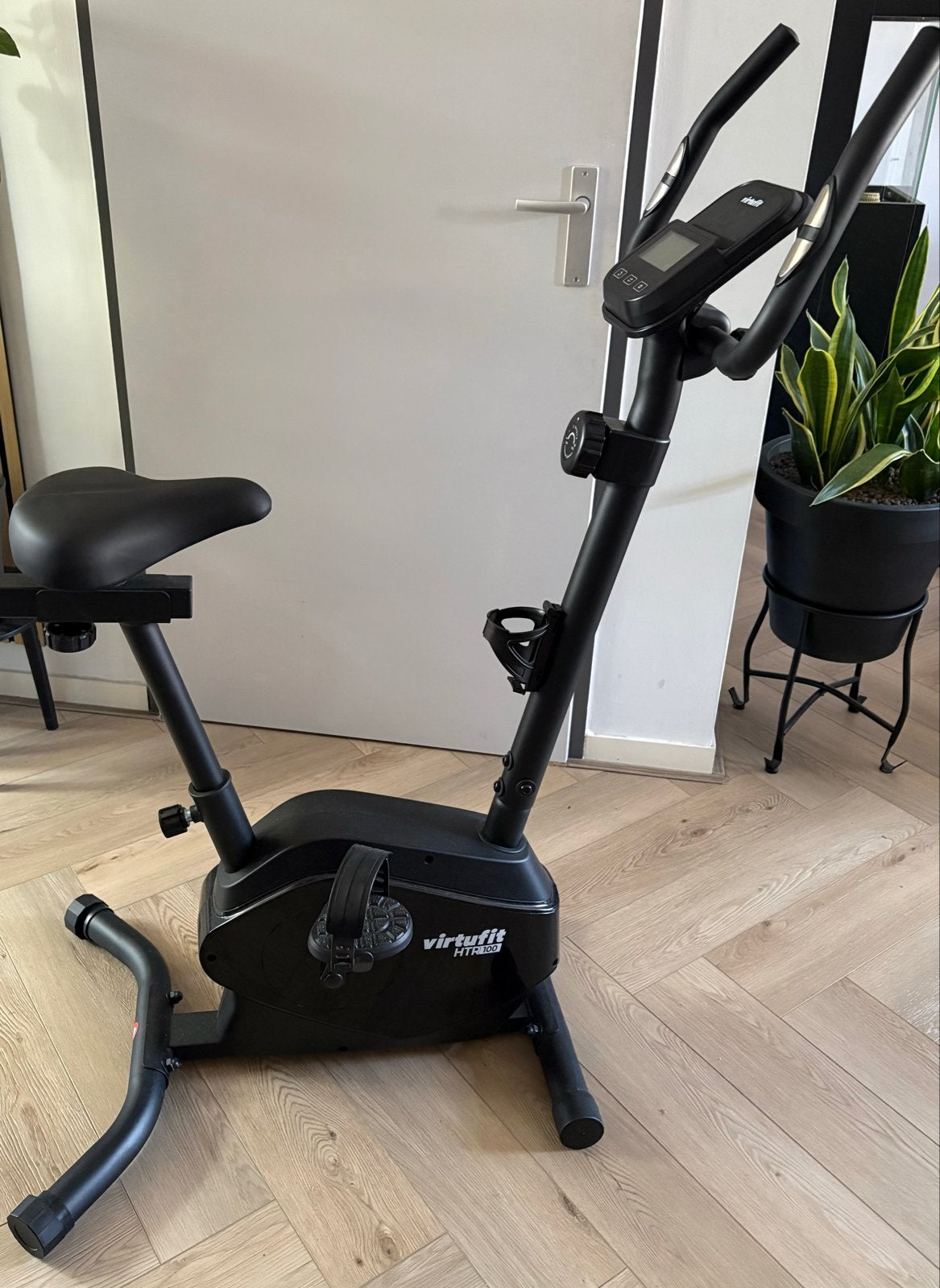 Virtufit HTR 100 Hometrainer, Ophalen, Zo goed als nieuw, Metaal, Benen