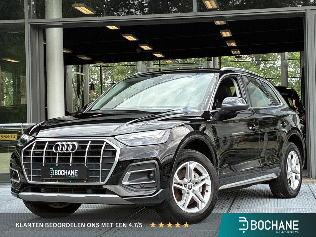 Audi Q5 50 TFSI e Advanced edition 300PK | Trekhaak | Naviga