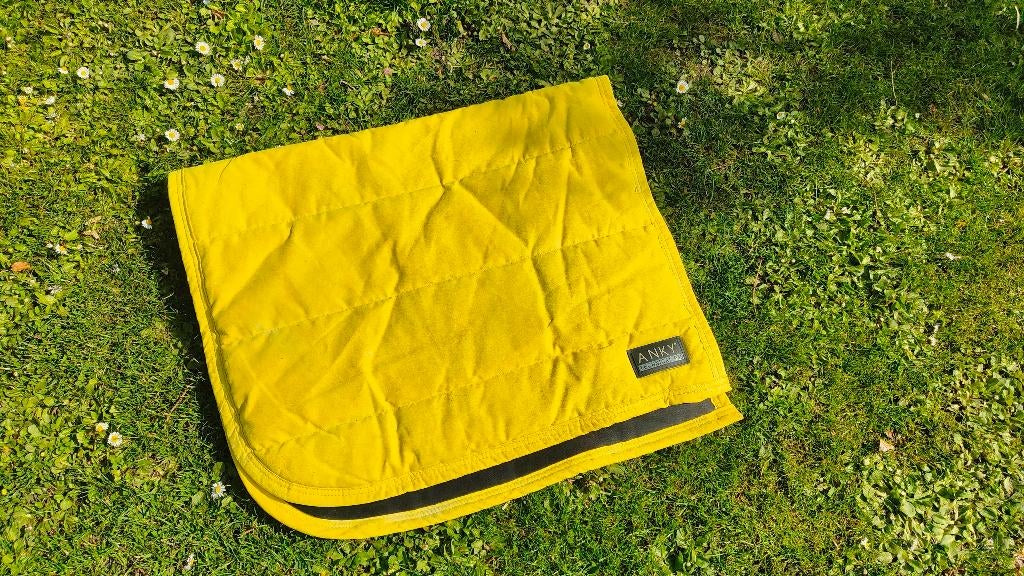Dekjes voor paard, Dieren en Toebehoren, Gebruikt, Zadeldekje, Full (L), Ophalen