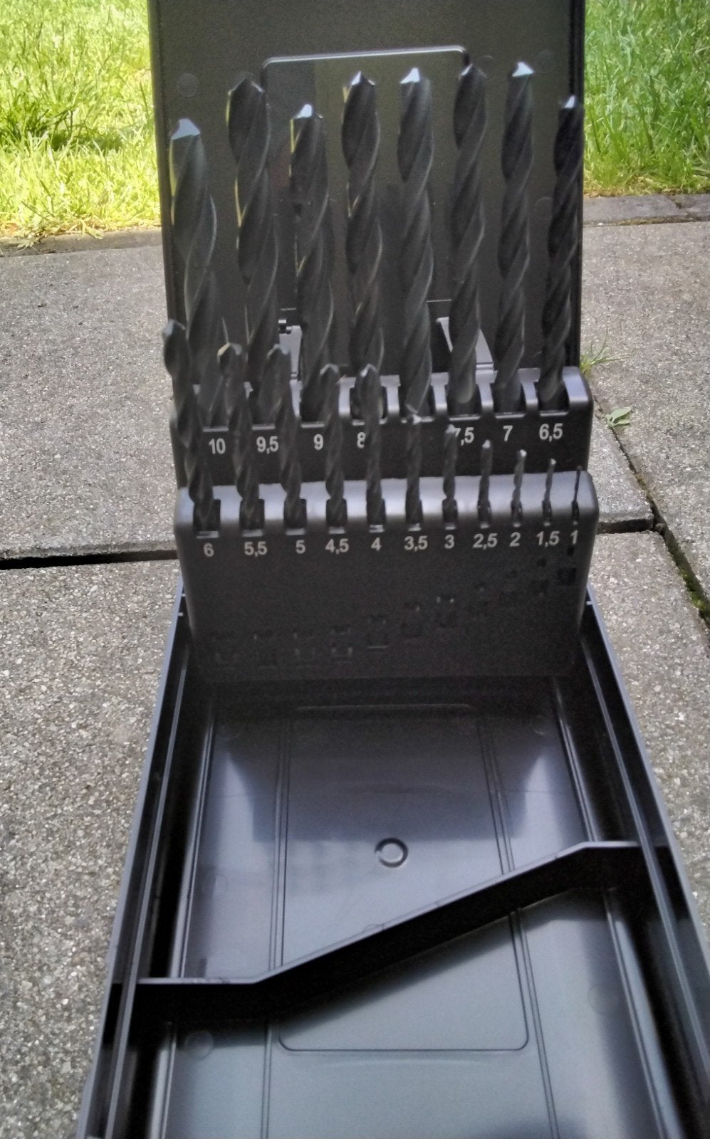 Metaalboren, Ophalen of Verzenden, Nieuw