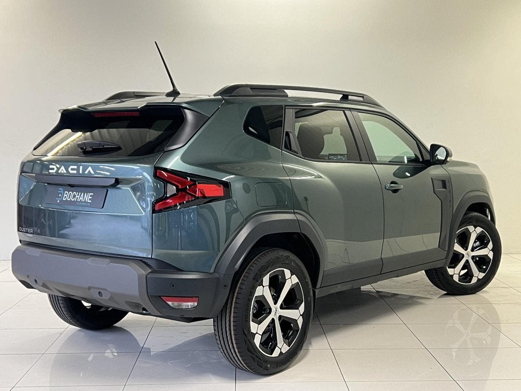 Dacia Duster 1.8 hybrid 155 limited edition UIT VOORRAAD LEV, Auto's, Dacia, 1789 cc, Bedrijf, Nieuw, Hybride Elektrisch/Benzine