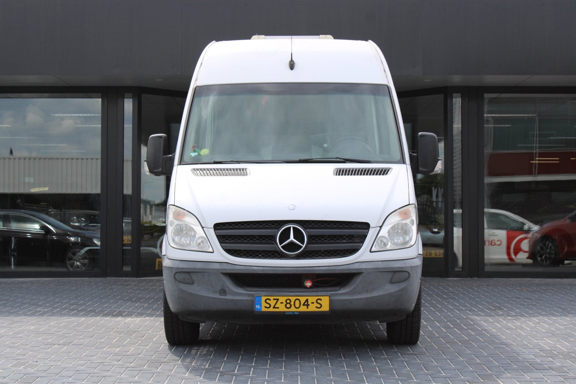 Caravans And Camping Mercedes-Benz