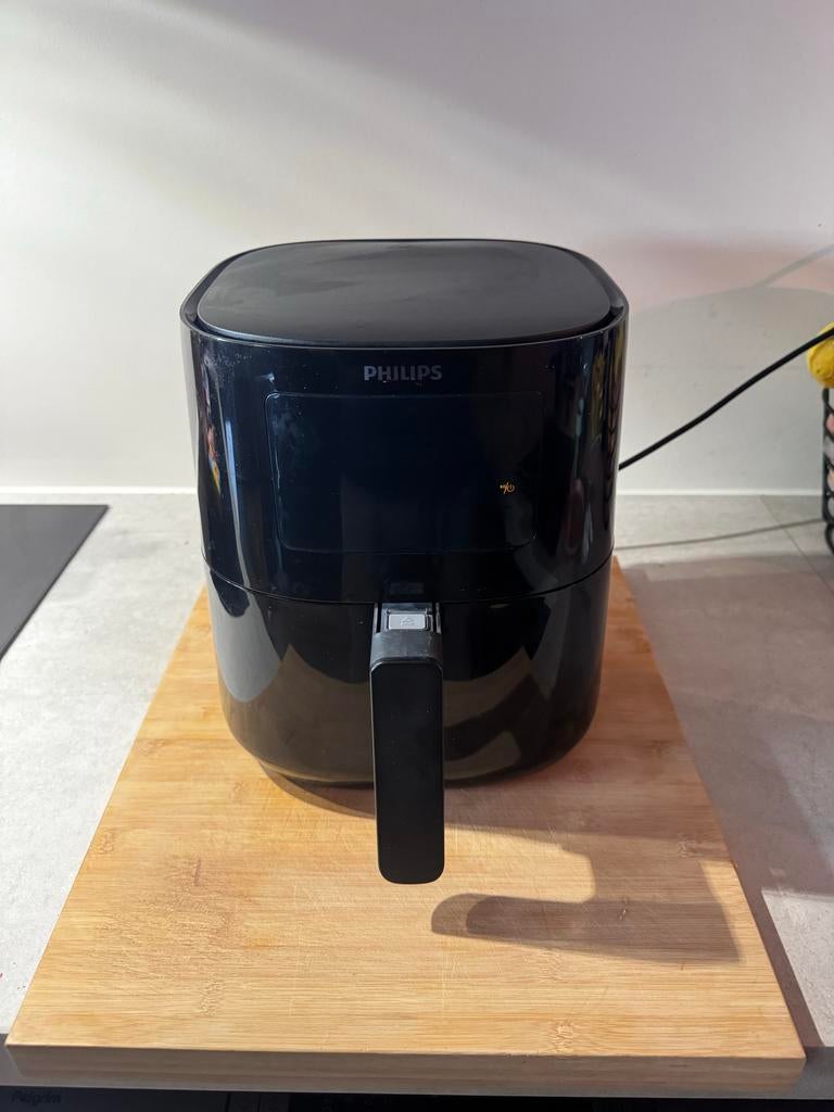Philips Airfryer HD9252, Ophalen of Verzenden, Gebruikt, Airfryer