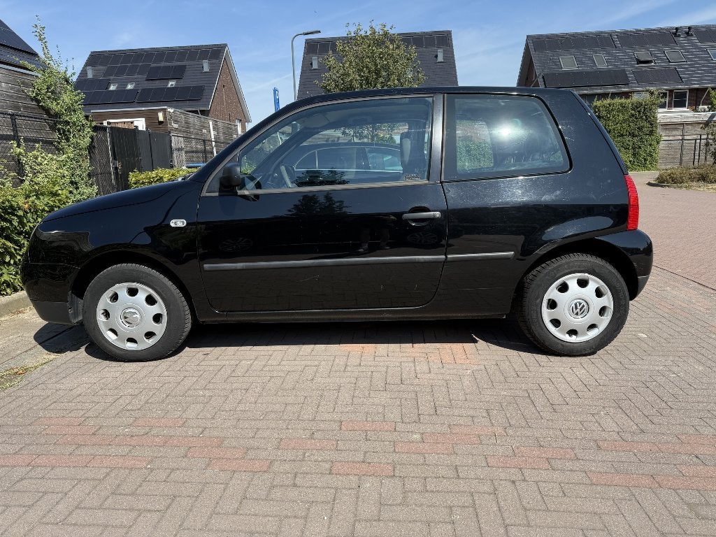Volkswagen Lupo