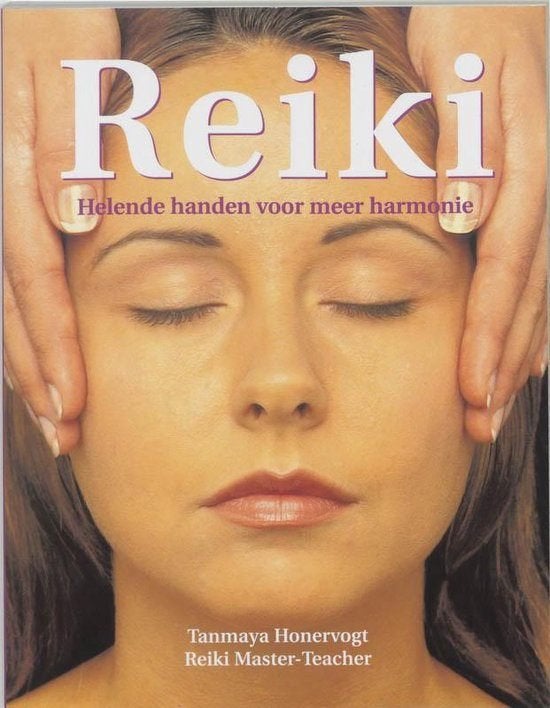 REIKI - Helpende handen voor meer harmonie. Becht, Haarlem, Ophalen of Verzenden, Zo goed als nieuw