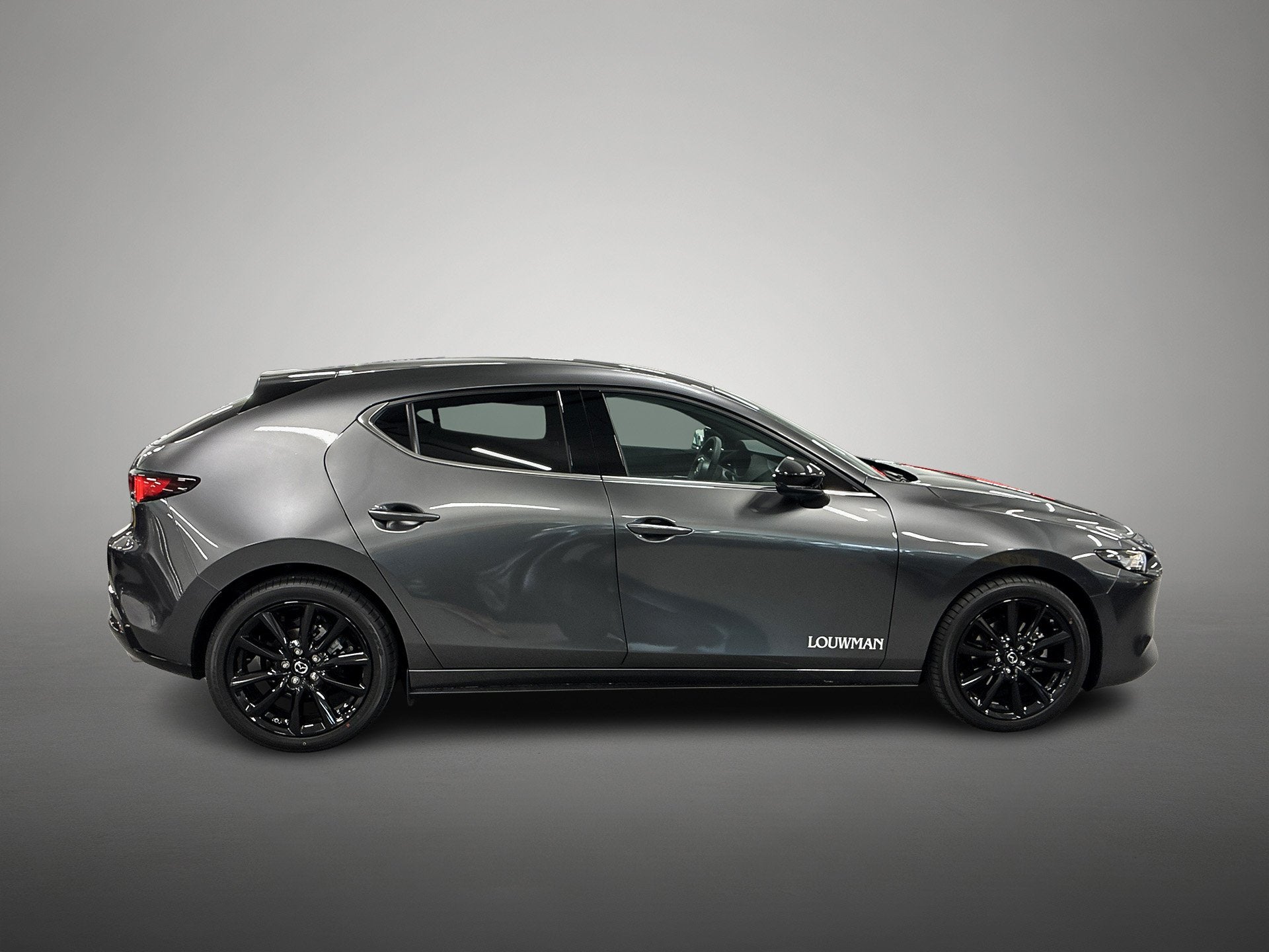 Mazda 3 2.5 e-SkyActiv-G M Hybrid 140 Nagisa | Demo voordeel, Auto's, 12 maanden, 4 cilinders, Automatische klimaatregeling, Origineel Nederlands
