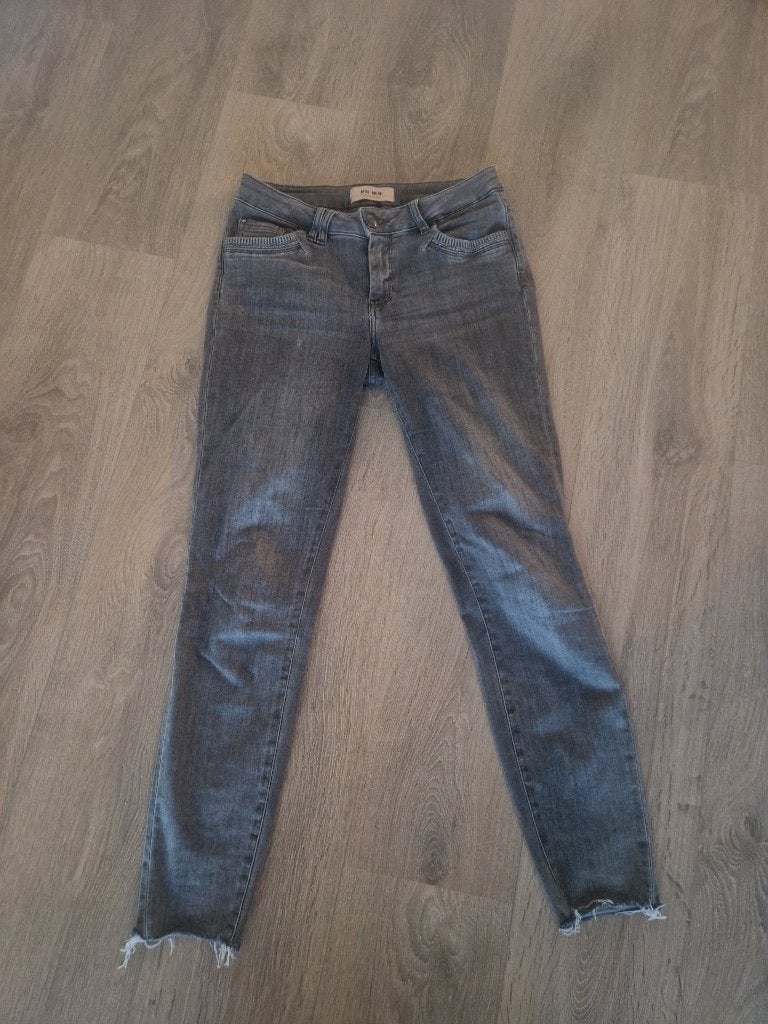 Mos Mosh jeans maat 26, MOS MOSH, Ophalen of Verzenden, W27 (confectie 34) of kleiner, Grijs