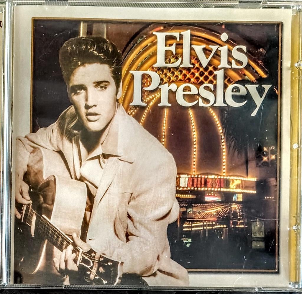Elvis Presley Hound Dog CD, Ophalen of Verzenden, Zo goed als nieuw
