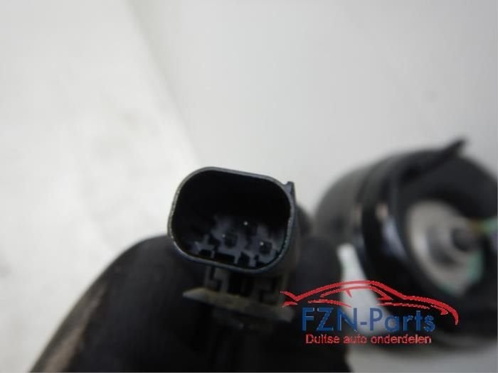 Mercedes-Benz W166 ML GLE Schokdemper Links-Voor, Ophalen of Verzenden, Gebruikt