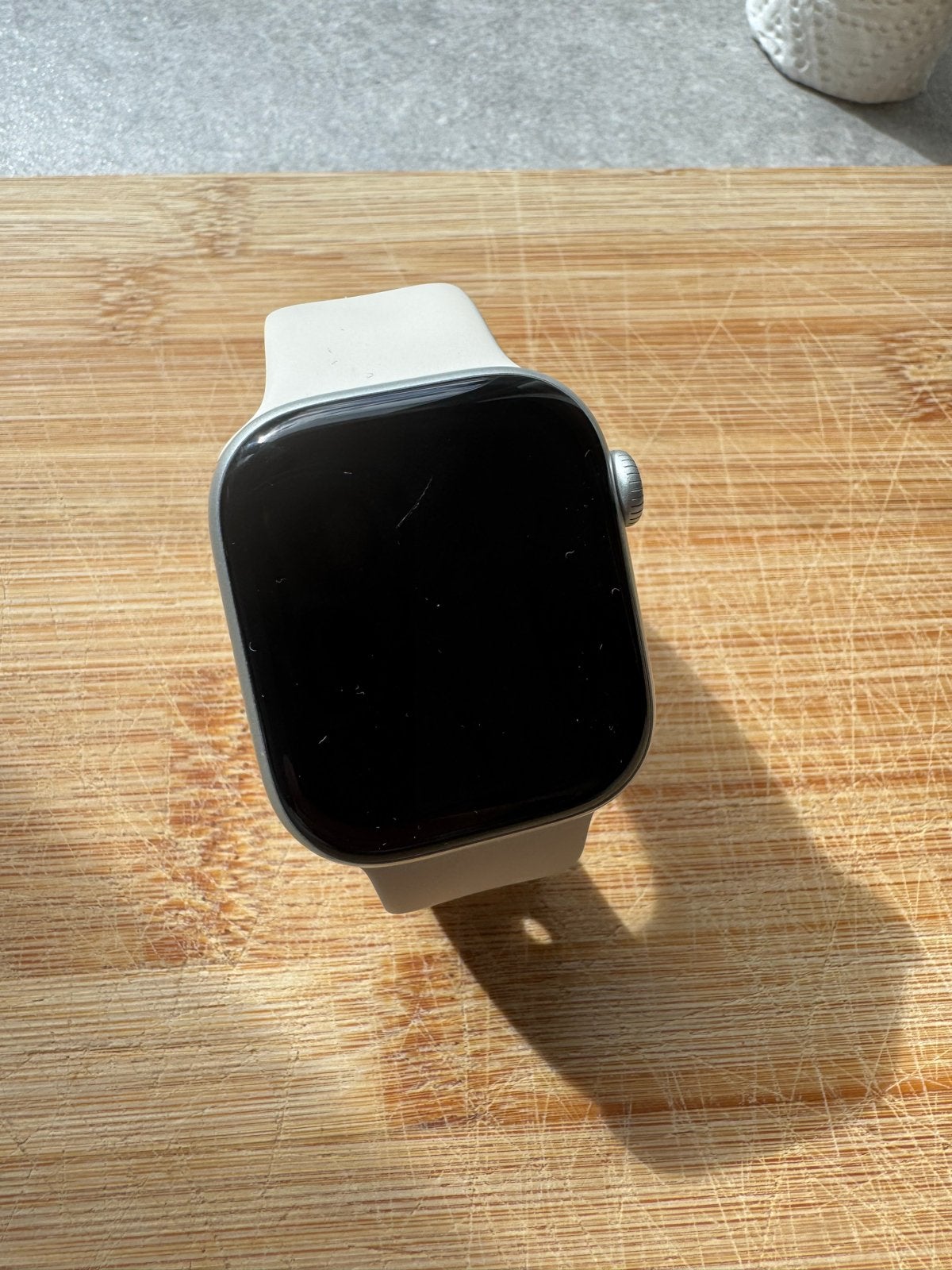 Apple Watch Series 10 GPS+Cellular 42mm 64GB Zilver, Hartslag, IOS, Ophalen of Verzenden, Zo goed als nieuw