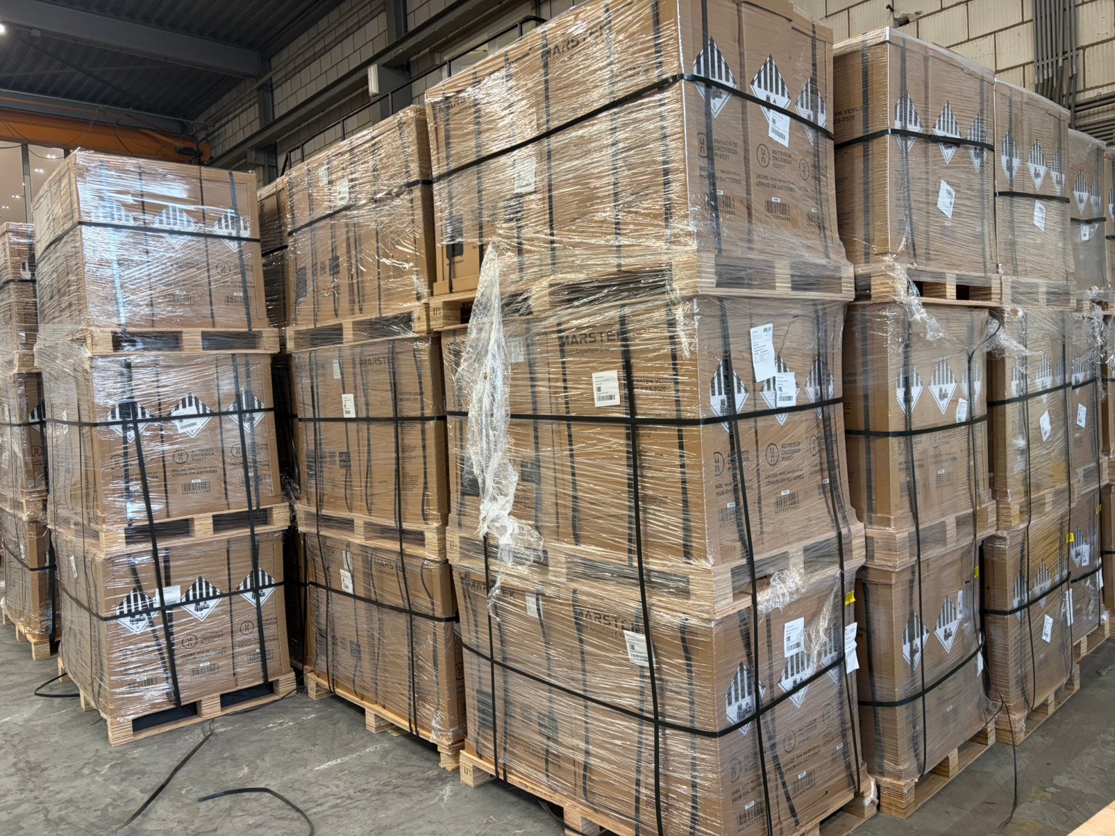 Marstek Venus E3.0 5.12kWh | Incl. P1 + Bezorging NL SUPPORT, Doe-het-zelf en Verbouw, Info@mmgsolar.nl, 200 wattpiek of meer