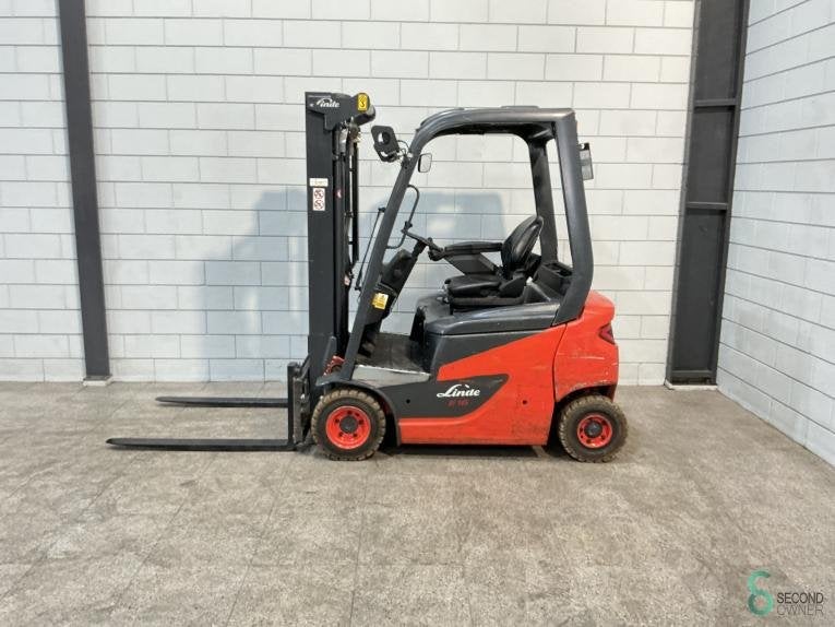 Heftrucks Elektrisch Linde E16P 2021, Zakelijke goederen, 1000 tot 2000 kg, Elektrisch, Heftruck, Linde
